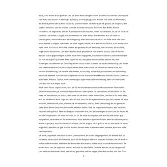 Kommt mir bitte zurück mein Herz