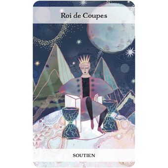 Tarot de la lune et des étoiles - Développez votre intuition à travers les cycles lunaires et les co