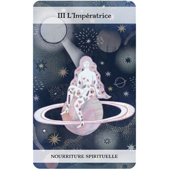 Tarot de la lune et des étoiles - Développez votre intuition à travers les cycles lunaires et les co