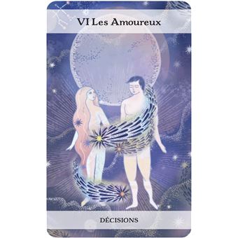 Tarot de la lune et des étoiles - Développez votre intuition à travers les cycles lunaires et les co