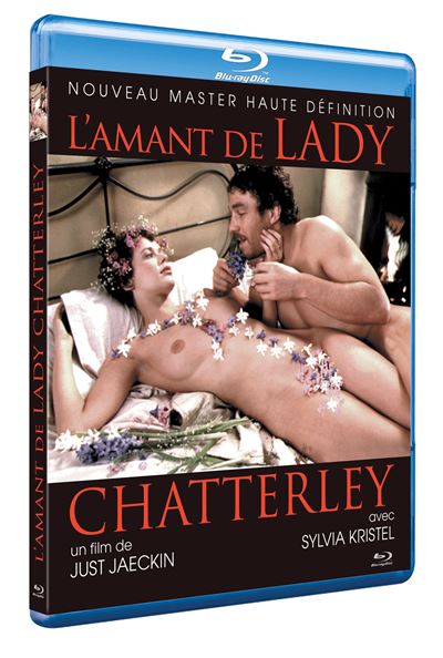 L'Amant de Lady Chatterley Blu-ray