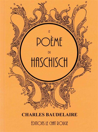 Le Poeme Du Haschisch Broche Charles Baudelaire Achat Livre Fnac