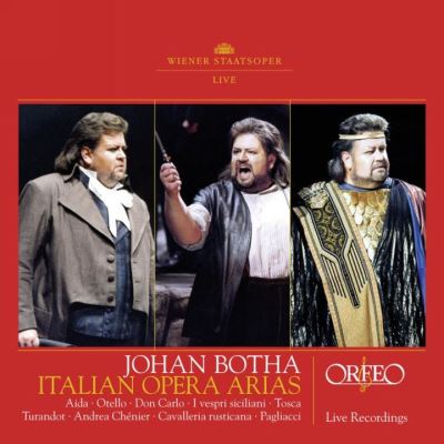 Airs d operas italiens