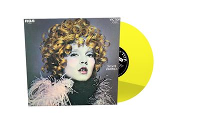 Aime-moi Vinyle Jaune