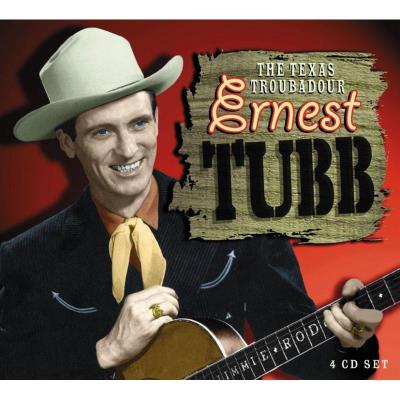 The Texas Troubadour