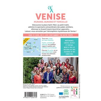 Guide du Routard Venise 2023/24