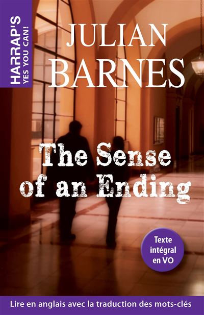 Harrap's the sense of an ending