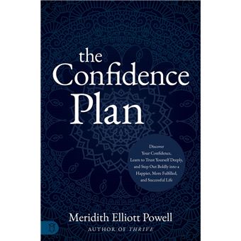 The Confidence Plan: A Guided Journal - 1