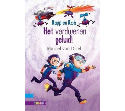 Het verdwenen geluid!