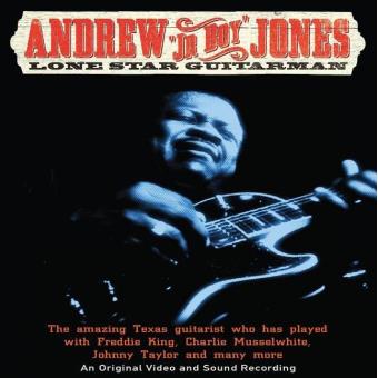 Lone star guitarman