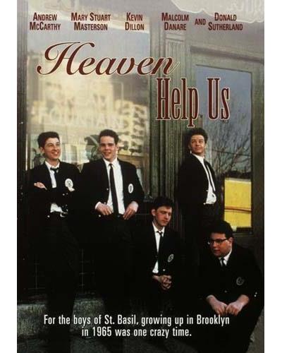Heaven Help Us DVD