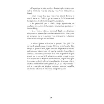 La porte aux Losanges