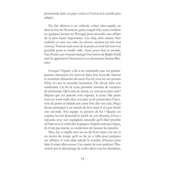 La porte aux Losanges