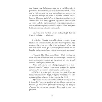 La porte aux Losanges