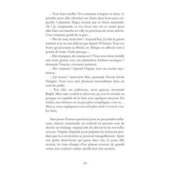 La porte aux Losanges