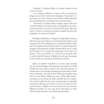 La porte aux Losanges