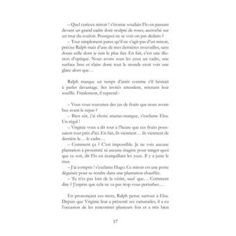 La porte aux Losanges