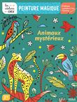 Peinture magique - Animaux mystérieux