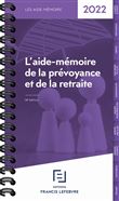 Aide Mémoire Prévoyance Retraite 2022 14ed