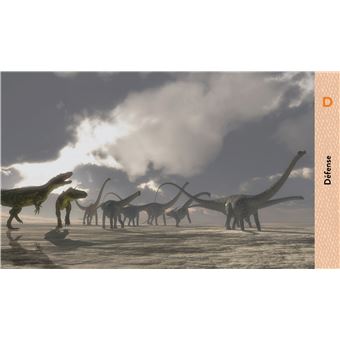 Les dinosaures de A à Z
