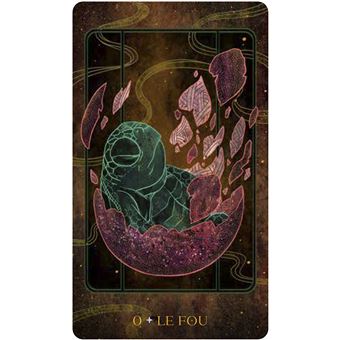 Le Tarot Oriens des animaux