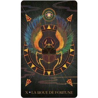 Le Tarot Oriens des animaux