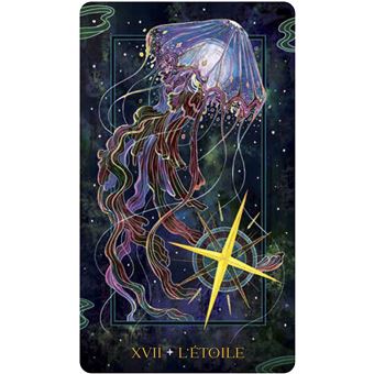 Le Tarot Oriens des animaux
