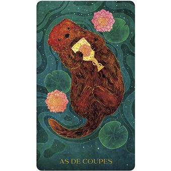 Le Tarot Oriens des animaux