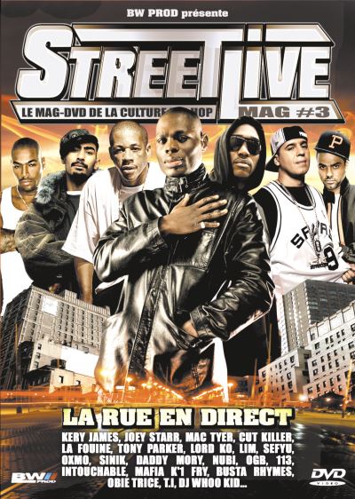 Street live mag