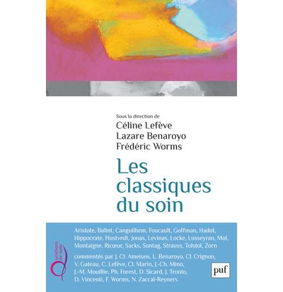 Les classiques du soin