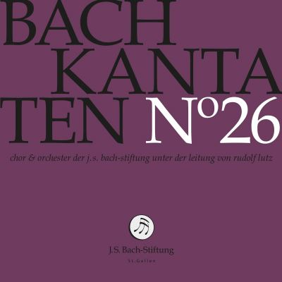 Bach kantaten n26