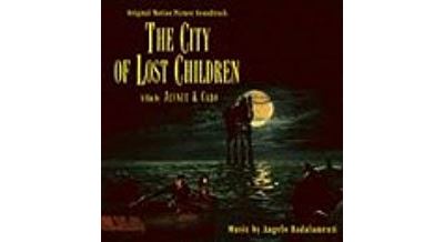 Cite des enfants perdus/city of lost children