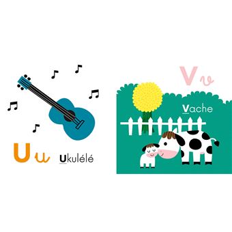 Mon premier ABCdaire