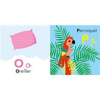 Mon premier ABCdaire