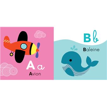 Mon premier ABCdaire