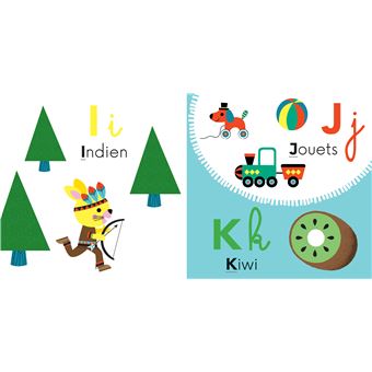 Mon premier ABCdaire