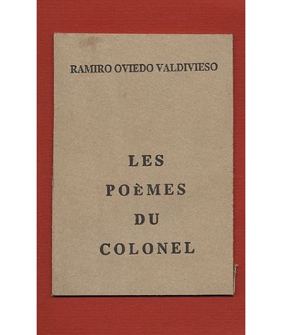 Les poèmes du colonel