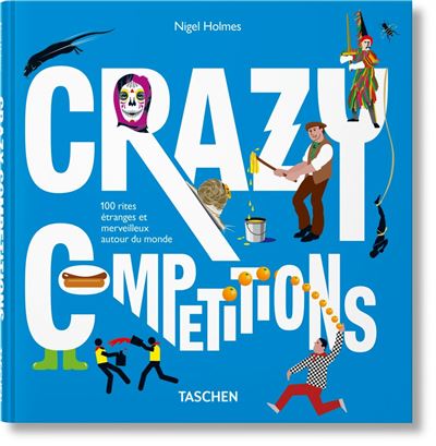 Holmes, Crazy competitions
