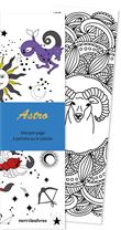 Marque-pages - Astrologie