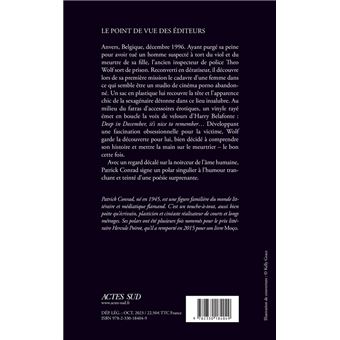 Au fin fond de décembre