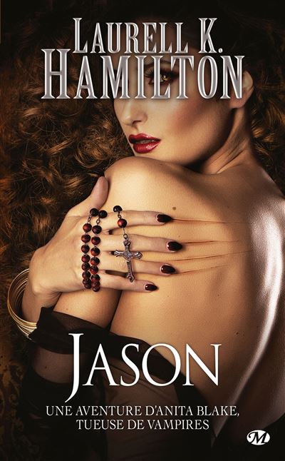 Anita Blake, T23 : Jason