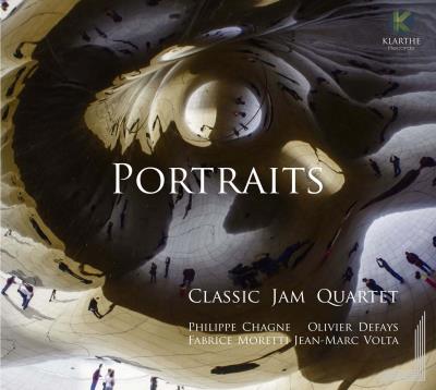 Portraits Digipack