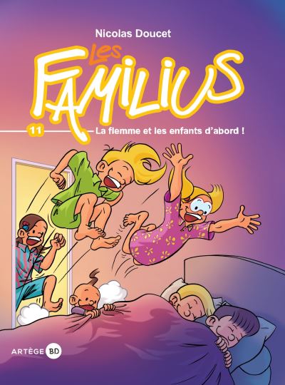 La flemme et les enfants d'abord