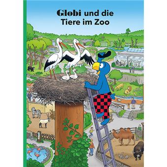 GLOBI UND DIE TIERE IM ZOO