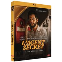 L'Agent secret Blu-ray