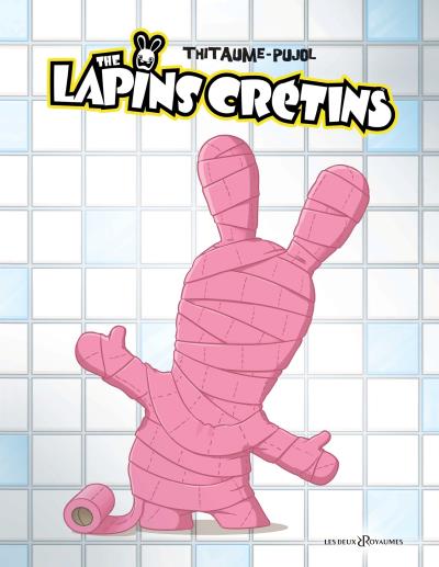 The Lapins Crétins - Coffret T05 - Romain Pujol - Coffret