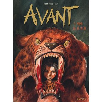 Avant - Mumu la bâtarde