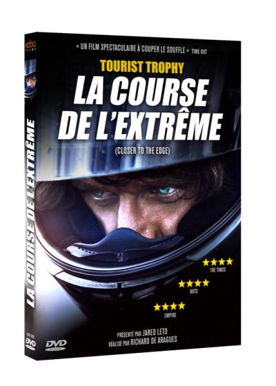 Tourist Trophy : La course de l'extrême DVD