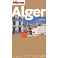 Alger 2012-2013 petit fute + plan
