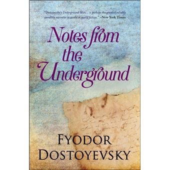 Notes from the Underground - 1